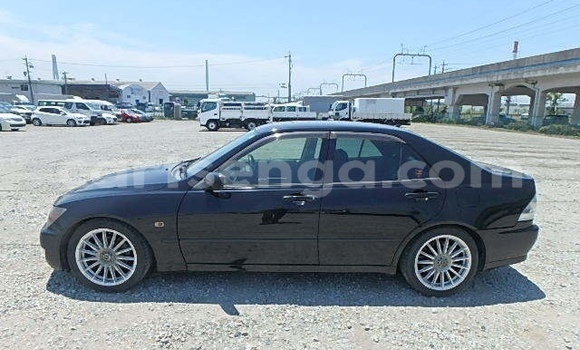 Buy Used Toyota Altezza Black Car in Ezulwini in Hhohho Buy Used Toyota Altezza Black Car in Ezulwini in Hhohho