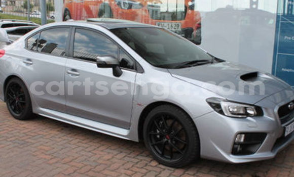 Buy Used Subaru Impreza WRX STi Silver Car in Ezulwini in Hhohho
