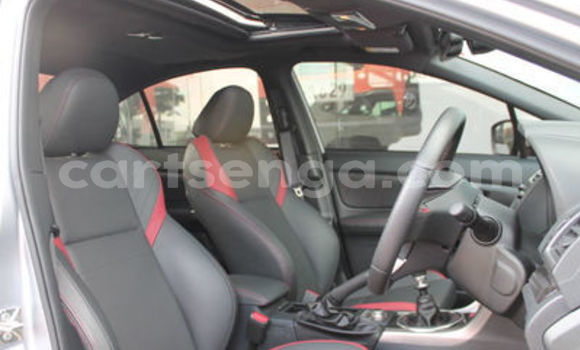 Buy Used Subaru Impreza WRX STi Silver Car in Ezulwini in Hhohho Buy Used Subaru Impreza WRX STi Silver Car in Ezulwini in Hhohho