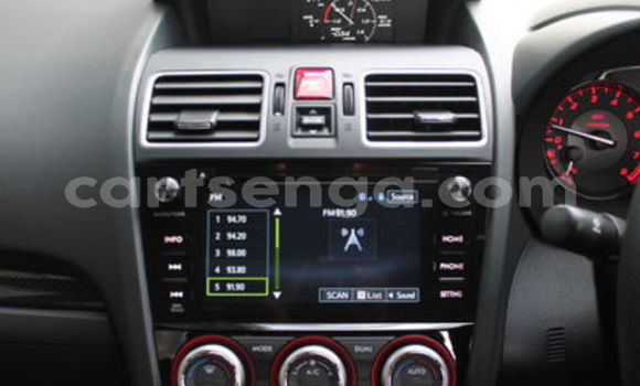 Buy Used Subaru Impreza WRX STi Silver Car in Ezulwini in Hhohho Buy Used Subaru Impreza WRX STi Silver Car in Ezulwini in Hhohho