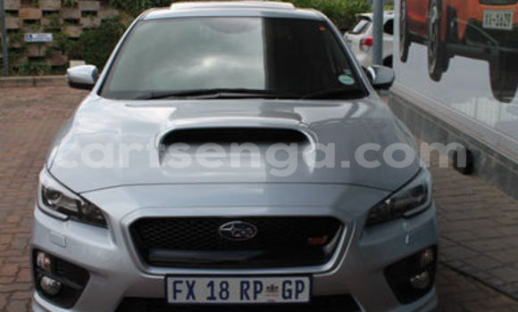 Buy Used Subaru Impreza WRX STi Silver Car in Ezulwini in Hhohho Buy Used Subaru Impreza WRX STi Silver Car in Ezulwini in Hhohho