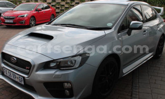 Buy Used Subaru Impreza WRX STi Silver Car in Ezulwini in Hhohho Buy Used Subaru Impreza WRX STi Silver Car in Ezulwini in Hhohho