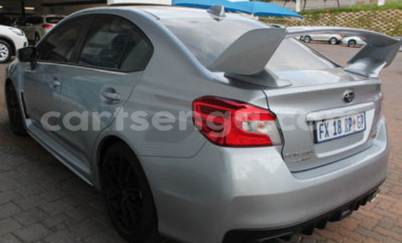 Buy Used Subaru Impreza WRX STi Silver Car in Ezulwini in Hhohho Buy Used Subaru Impreza WRX STi Silver Car in Ezulwini in Hhohho