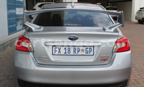Buy Used Subaru Impreza WRX STi Silver Car in Ezulwini in Hhohho Buy Used Subaru Impreza WRX STi Silver Car in Ezulwini in Hhohho