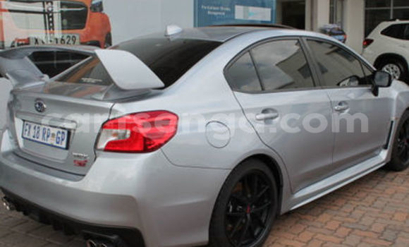 Buy Used Subaru Impreza WRX STi Silver Car in Ezulwini in Hhohho Buy Used Subaru Impreza WRX STi Silver Car in Ezulwini in Hhohho