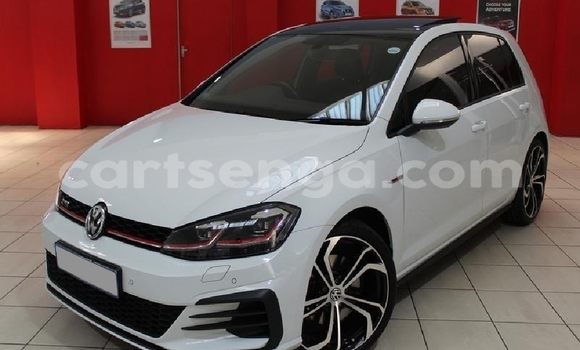Buy Used Volkswagen Golf GTI White Car in Manzini in Manzini