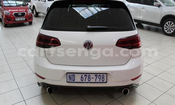 Buy Used Volkswagen Golf GTI White Car in Manzini in Manzini Buy Used Volkswagen Golf GTI White Car in Manzini in Manzini