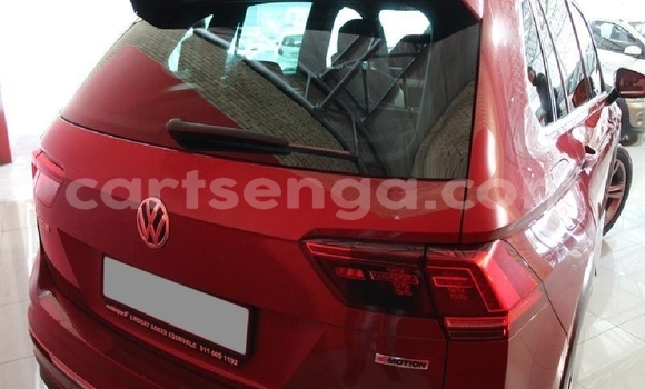 Buy Used Volkswagen Tiguan Red Car in Mbabane in Manzini Buy Used Volkswagen Tiguan Red Car in Mbabane in Manzini