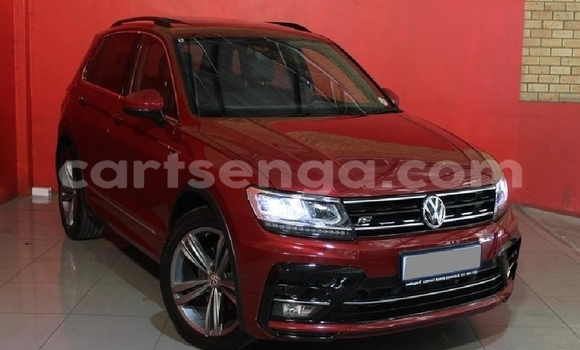 Buy Used Volkswagen Tiguan Red Car in Mbabane in Manzini Buy Used Volkswagen Tiguan Red Car in Mbabane in Manzini