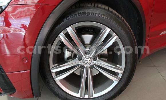 Buy Used Volkswagen Tiguan Red Car in Mbabane in Manzini Buy Used Volkswagen Tiguan Red Car in Mbabane in Manzini