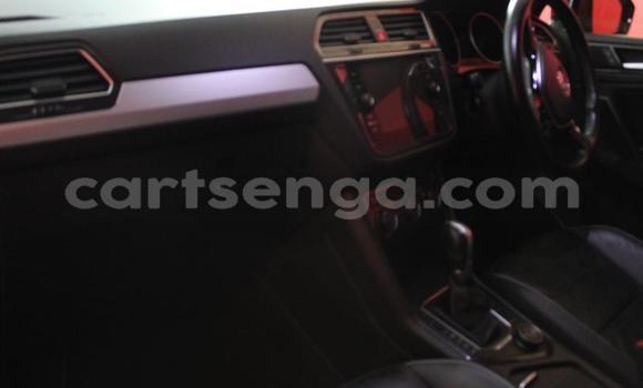 Buy Used Volkswagen Tiguan Red Car in Mbabane in Manzini Buy Used Volkswagen Tiguan Red Car in Mbabane in Manzini