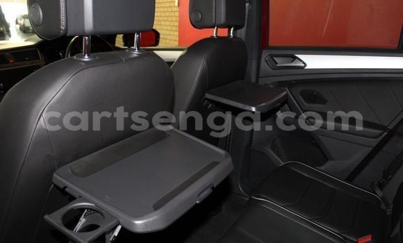 Buy Used Volkswagen Tiguan Red Car in Mbabane in Manzini Buy Used Volkswagen Tiguan Red Car in Mbabane in Manzini
