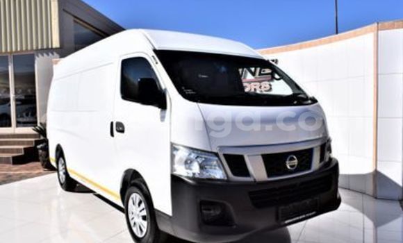Buy Used Nissan NV350 Caravan White Car in Ezulwini in Hhohho Buy Used Nissan NV350 Caravan White Car in Ezulwini in Hhohho