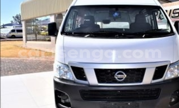 Buy Used Nissan NV350 Caravan White Car in Ezulwini in Hhohho Buy Used Nissan NV350 Caravan White Car in Ezulwini in Hhohho