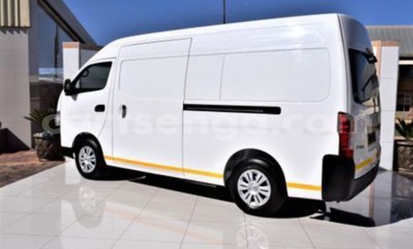Buy Used Nissan NV350 Caravan White Car in Ezulwini in Hhohho Buy Used Nissan NV350 Caravan White Car in Ezulwini in Hhohho