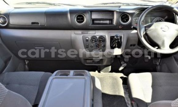 Buy Used Nissan NV350 Caravan White Car in Ezulwini in Hhohho Buy Used Nissan NV350 Caravan White Car in Ezulwini in Hhohho