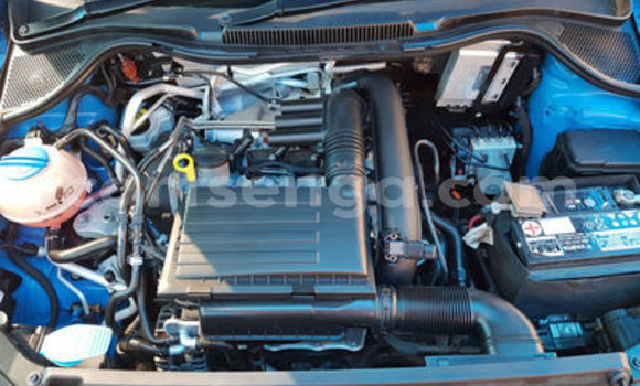 Buy Used Volkswagen Polo Blue Car in Ezulwini in Hhohho Buy Used Volkswagen Polo Blue Car in Ezulwini in Hhohho