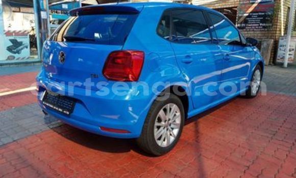 Buy Used Volkswagen Polo Blue Car in Ezulwini in Hhohho Buy Used Volkswagen Polo Blue Car in Ezulwini in Hhohho