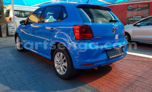 Buy Used Volkswagen Polo Blue Car in Ezulwini in Hhohho Buy Used Volkswagen Polo Blue Car in Ezulwini in Hhohho