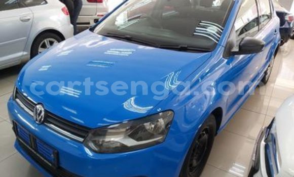 Buy Used Volkswagen Polo Blue Car in Ezulwini in Hhohho Buy Used Volkswagen Polo Blue Car in Ezulwini in Hhohho