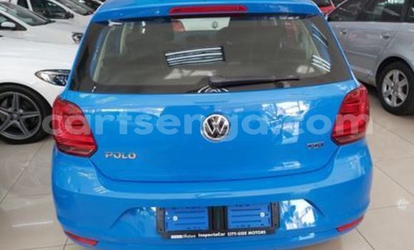 Buy Used Volkswagen Polo Blue Car in Ezulwini in Hhohho Buy Used Volkswagen Polo Blue Car in Ezulwini in Hhohho