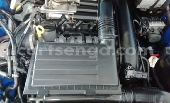 Buy Used Volkswagen Polo Blue Car in Ezulwini in Hhohho Buy Used Volkswagen Polo Blue Car in Ezulwini in Hhohho