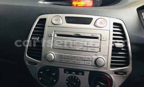 Buy Used Hyundai i20 White Car in Ezulwini in Hhohho Buy Used Hyundai i20 White Car in Ezulwini in Hhohho