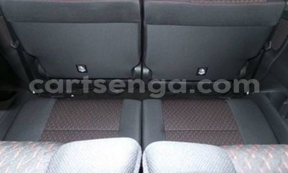 Buy Used Toyota Avanza White Car in Ezulwini in Hhohho Buy Used Toyota Avanza White Car in Ezulwini in Hhohho