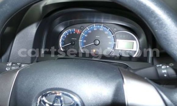Buy Used Toyota Avanza White Car in Ezulwini in Hhohho Buy Used Toyota Avanza White Car in Ezulwini in Hhohho