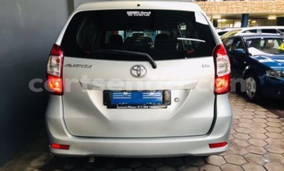 Buy Used Toyota Avanza Silver Car in Ezulwini in Hhohho Buy Used Toyota Avanza Silver Car in Ezulwini in Hhohho