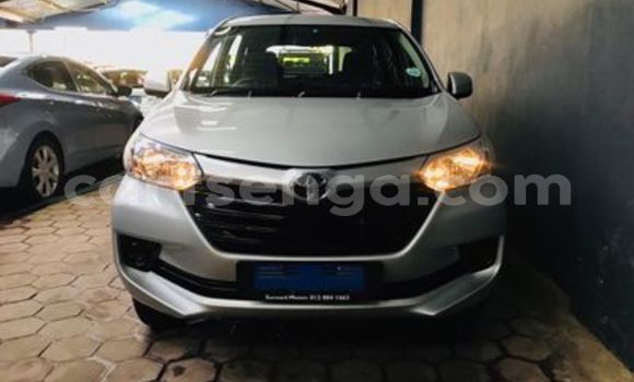 Buy Used Toyota Avanza Silver Car in Ezulwini in Hhohho Buy Used Toyota Avanza Silver Car in Ezulwini in Hhohho
