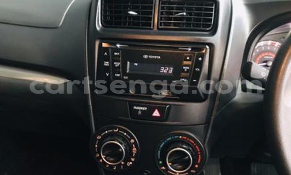 Buy Used Toyota Avanza Silver Car in Ezulwini in Hhohho Buy Used Toyota Avanza Silver Car in Ezulwini in Hhohho