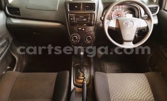 Buy Used Toyota Avanza Silver Car in Ezulwini in Hhohho Buy Used Toyota Avanza Silver Car in Ezulwini in Hhohho