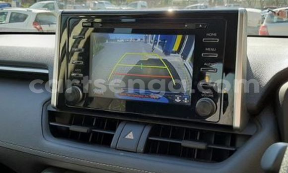 Buy Used Toyota RAV4 White Car in Ezulwini in Hhohho Buy Used Toyota RAV4 White Car in Ezulwini in Hhohho