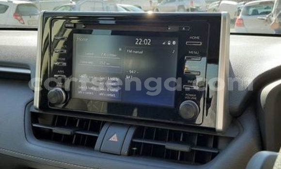 Buy Used Toyota RAV4 White Car in Ezulwini in Hhohho Buy Used Toyota RAV4 White Car in Ezulwini in Hhohho