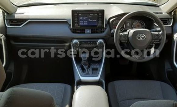 Buy Used Toyota RAV4 White Car in Ezulwini in Hhohho Buy Used Toyota RAV4 White Car in Ezulwini in Hhohho