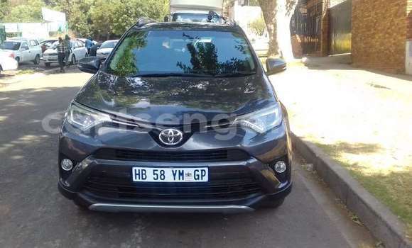 Acheter Occasion Voiture Toyota RAV4 Autre à Import - Dubai, Hhohho