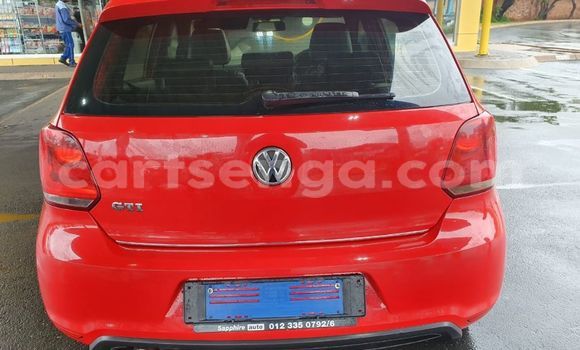 Buy Used Volkswagen Polo Red Car in Import - Dubai in Hhohho Buy Used Volkswagen Polo Red Car in Import - Dubai in Hhohho