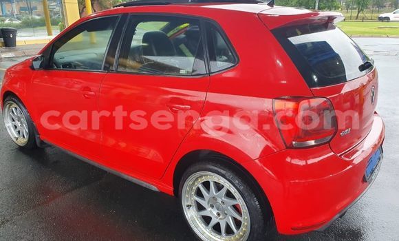 Buy Used Volkswagen Polo Red Car in Import - Dubai in Hhohho Buy Used Volkswagen Polo Red Car in Import - Dubai in Hhohho