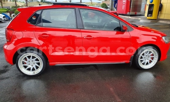 Buy Used Volkswagen Polo Red Car in Import - Dubai in Hhohho Buy Used Volkswagen Polo Red Car in Import - Dubai in Hhohho