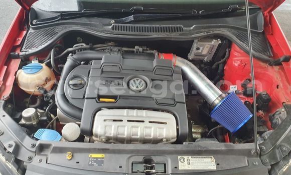 Buy Used Volkswagen Polo Red Car in Import - Dubai in Hhohho Buy Used Volkswagen Polo Red Car in Import - Dubai in Hhohho