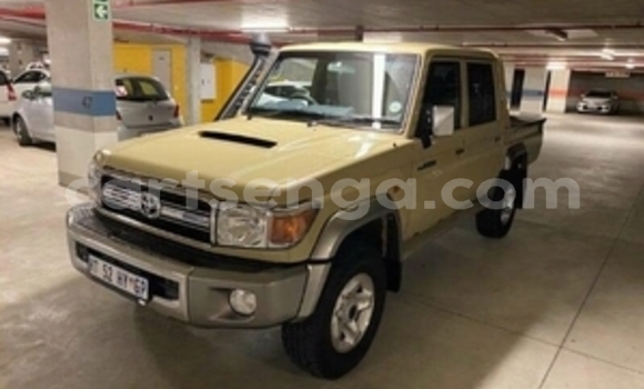 Buy Used Toyota Land Cruiser Brown Car in Ngwenya in Hhohho Buy Used Toyota Land Cruiser Brown Car in Ngwenya in Hhohho