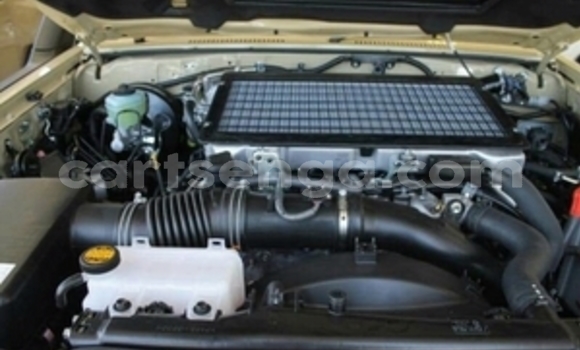 Buy Used Toyota Land Cruiser Brown Car in Ngwenya in Hhohho Buy Used Toyota Land Cruiser Brown Car in Ngwenya in Hhohho