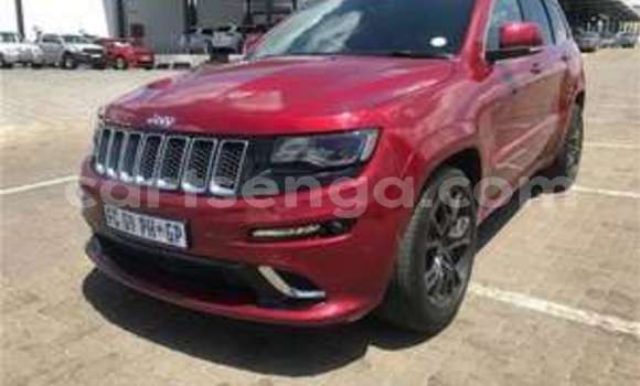 Acheter Occasion Voiture Jeep Cherokee Rouge à Ngwenya, Hhohho