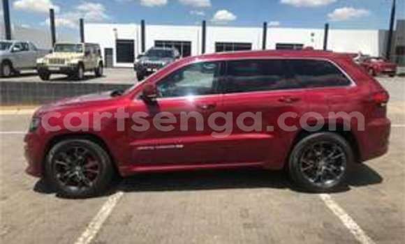 Buy Used Jeep Cherokee Red Car in Ngwenya in Hhohho Buy Used Jeep Cherokee Red Car in Ngwenya in Hhohho