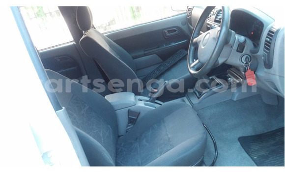 Buy Used Isuzu KB White Car in Ezulwini in Hhohho Buy Used Isuzu KB White Car in Ezulwini in Hhohho