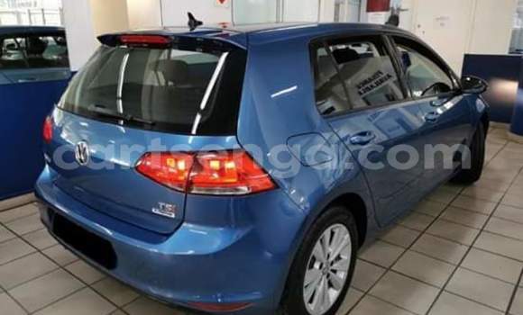 Buy Used Volkswagen Golf Blue Car in Manzini in Manzini Buy Used Volkswagen Golf Blue Car in Manzini in Manzini