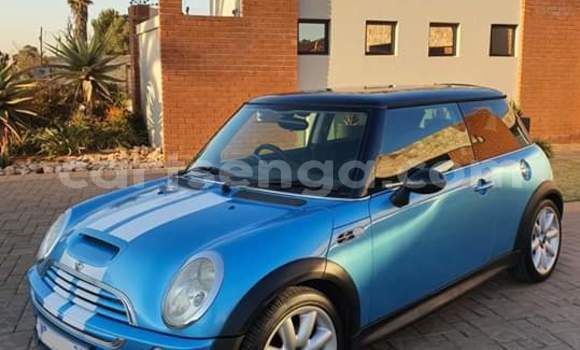 Acheter Occasion Voiture MINI Cooper Bleu à Manzini, Manzini Acheter Occasion Voiture MINI Cooper Bleu à Manzini, Manzini