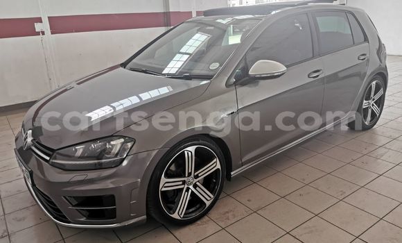 Buy Used Volkswagen Golf R Black Car in Big Bend in Lubombo Buy Used Volkswagen Golf R Black Car in Big Bend in Lubombo
