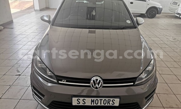 Buy Used Volkswagen Golf R Black Car in Big Bend in Lubombo Buy Used Volkswagen Golf R Black Car in Big Bend in Lubombo